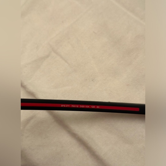 Prada Linea Rossa Sunglasses - Picture 10 of 14